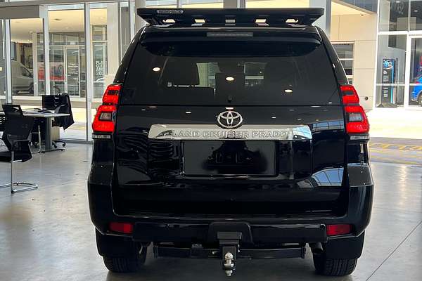 2021 Toyota Landcruiser Prado VX GDJ150R