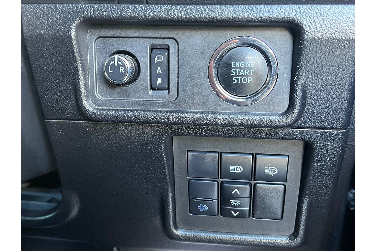 2021 Toyota Landcruiser Prado VX GDJ150R