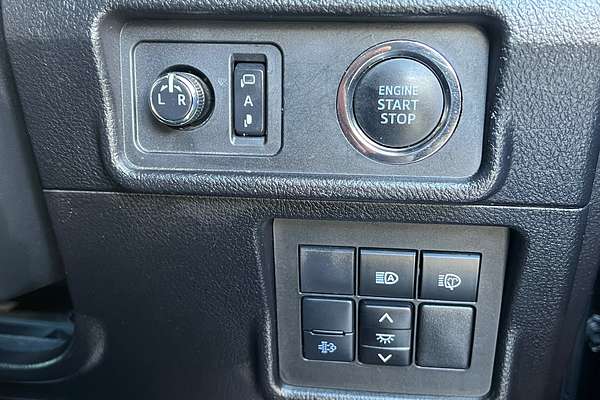 2021 Toyota Landcruiser Prado VX GDJ150R