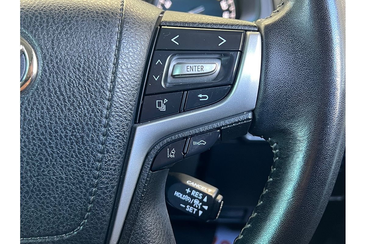 2021 Toyota Landcruiser Prado VX GDJ150R