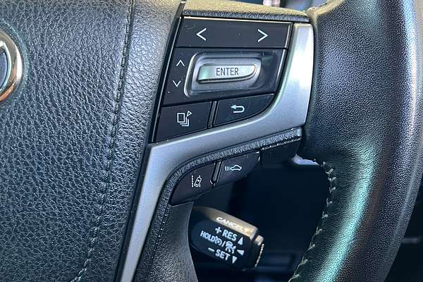 2021 Toyota Landcruiser Prado VX GDJ150R