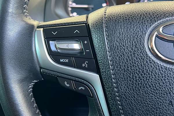 2021 Toyota Landcruiser Prado VX GDJ150R
