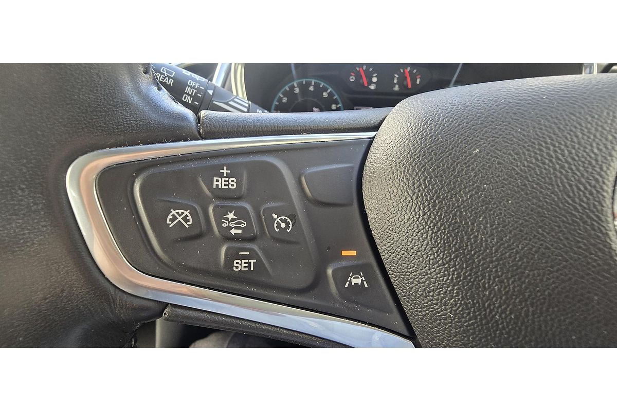 2018 Holden Equinox LS+ EQ