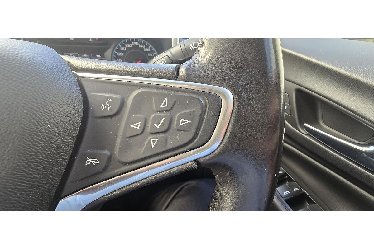2018 Holden Equinox LS+ EQ