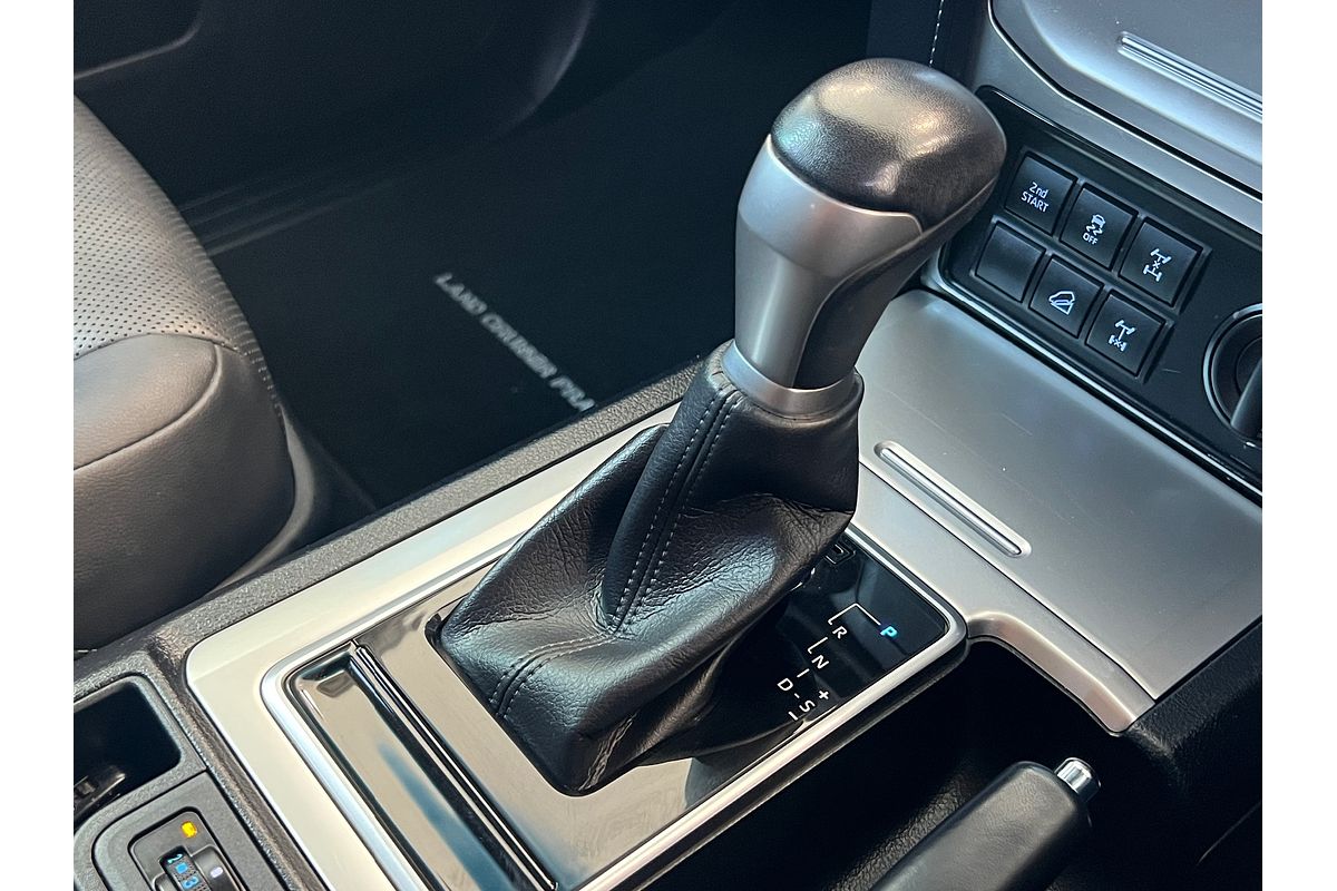 2021 Toyota Landcruiser Prado VX GDJ150R