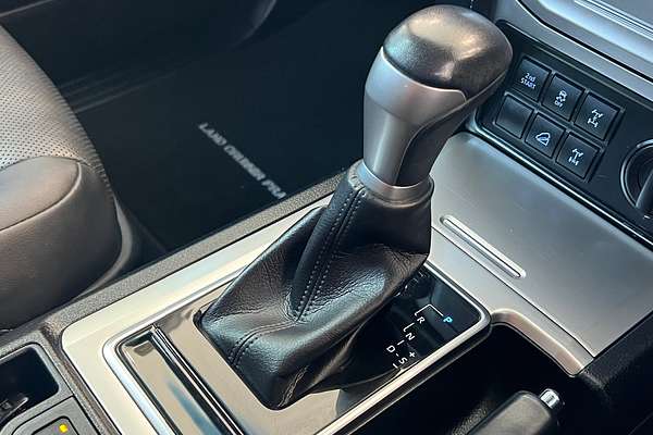 2021 Toyota Landcruiser Prado VX GDJ150R
