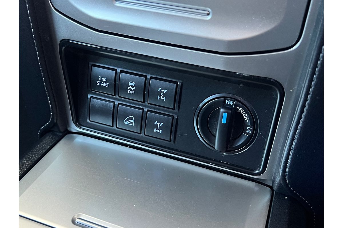 2021 Toyota Landcruiser Prado VX GDJ150R