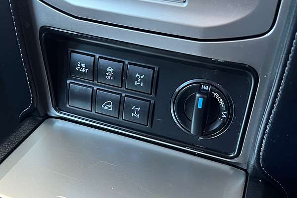 2021 Toyota Landcruiser Prado VX GDJ150R