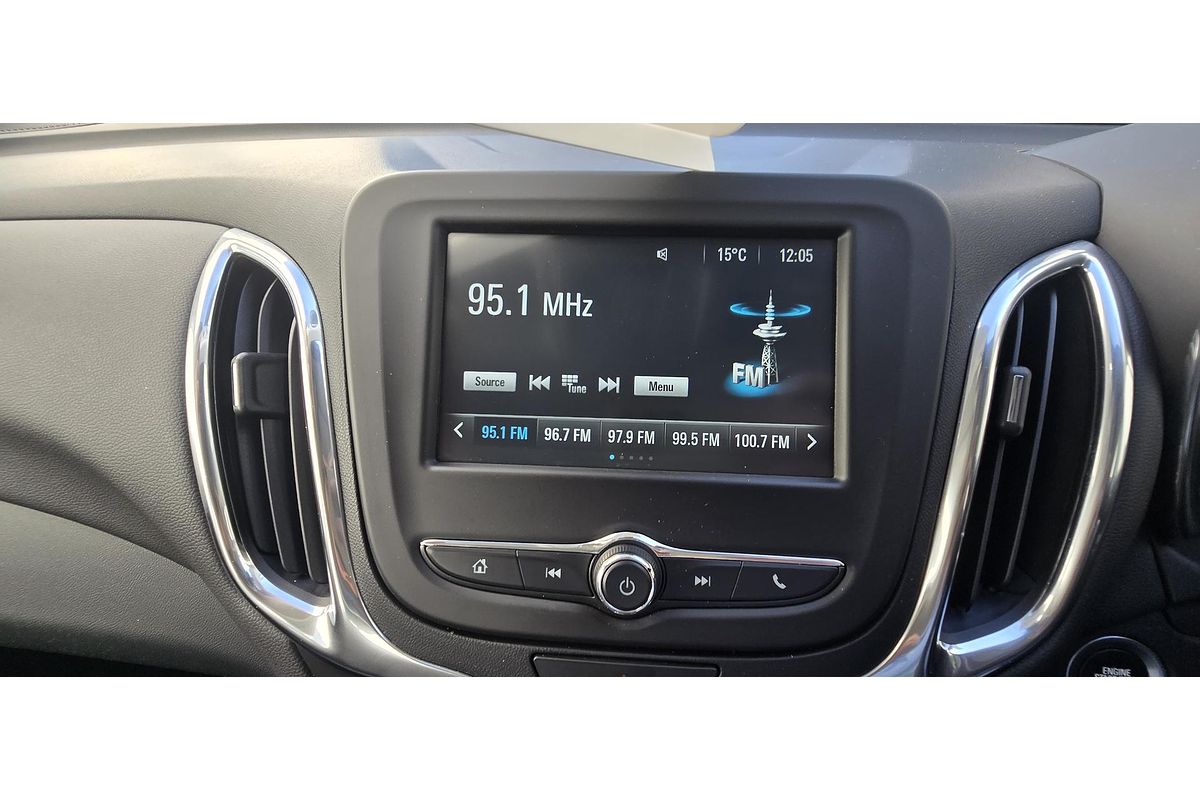 2018 Holden Equinox LS+ EQ