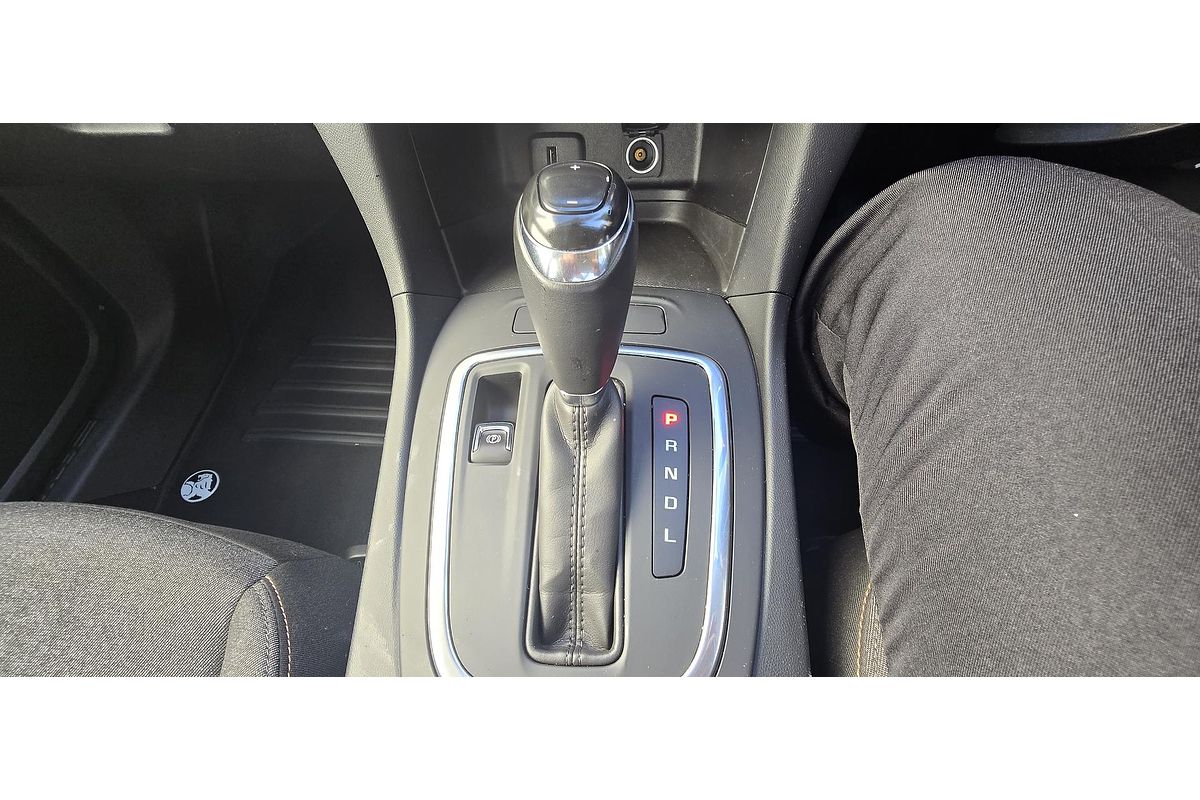 2018 Holden Equinox LS+ EQ