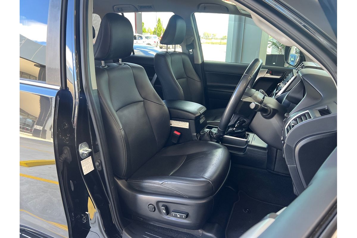 2021 Toyota Landcruiser Prado VX GDJ150R