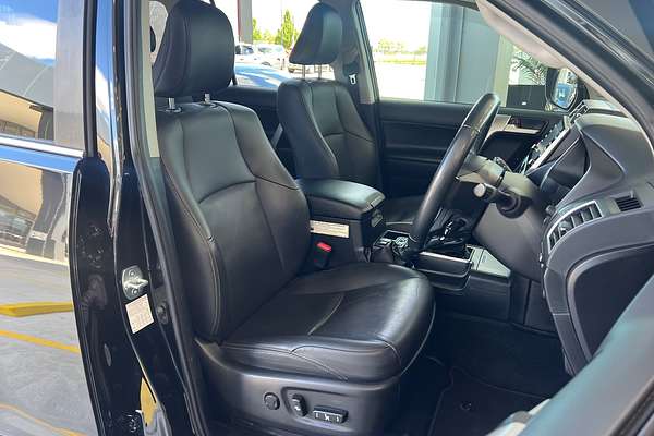 2021 Toyota Landcruiser Prado VX GDJ150R