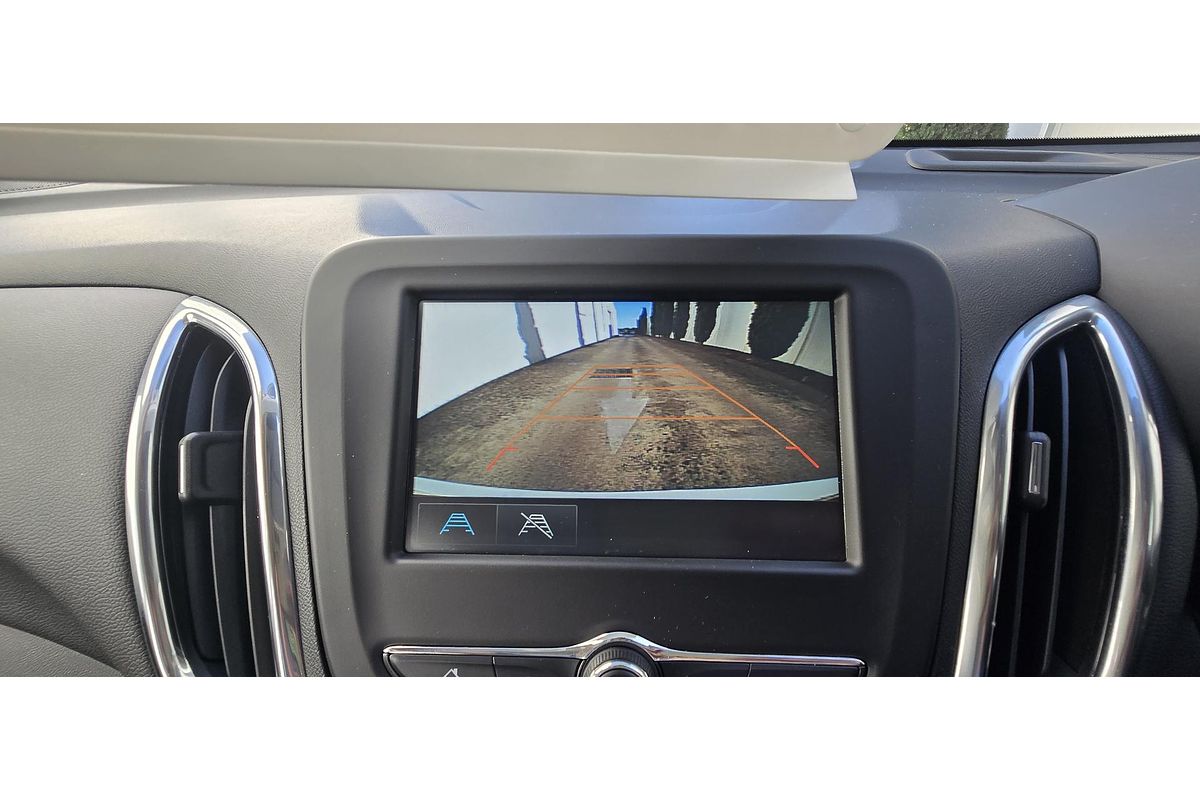 2018 Holden Equinox LS+ EQ