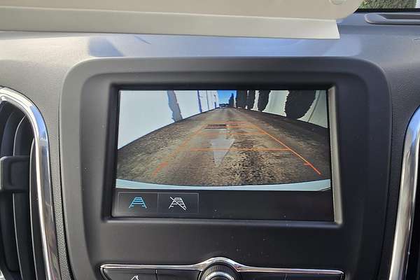 2018 Holden Equinox LS+ EQ