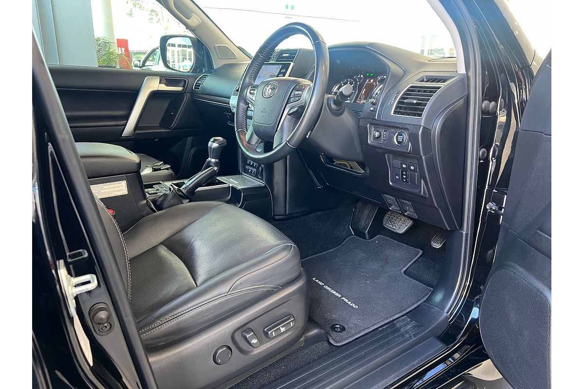 2021 Toyota Landcruiser Prado VX GDJ150R