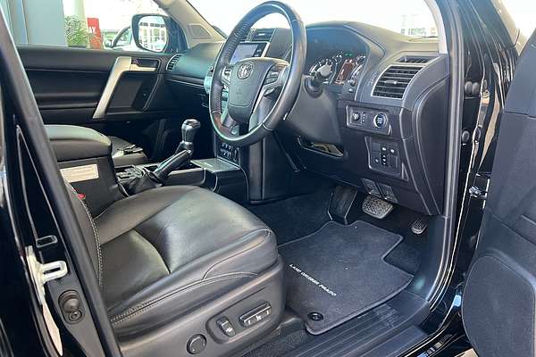2021 Toyota Landcruiser Prado VX GDJ150R