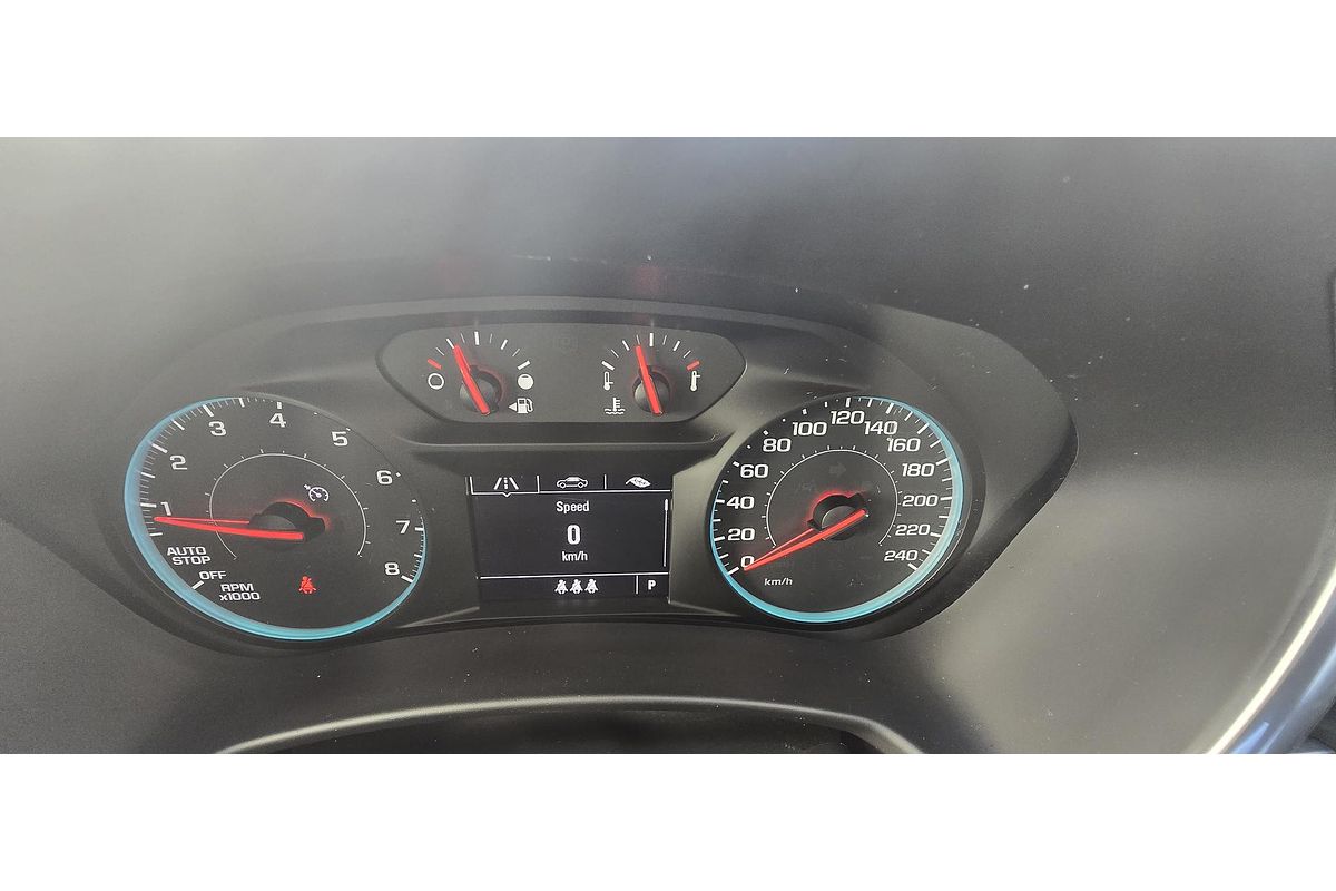 2018 Holden Equinox LS+ EQ