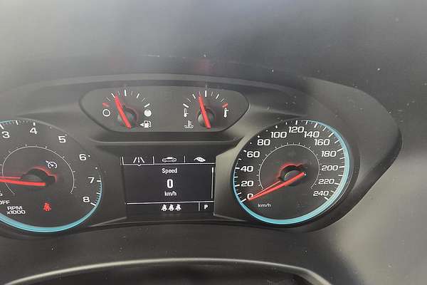 2018 Holden Equinox LS+ EQ