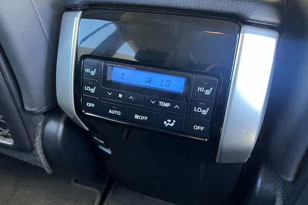 2021 Toyota Landcruiser Prado VX GDJ150R