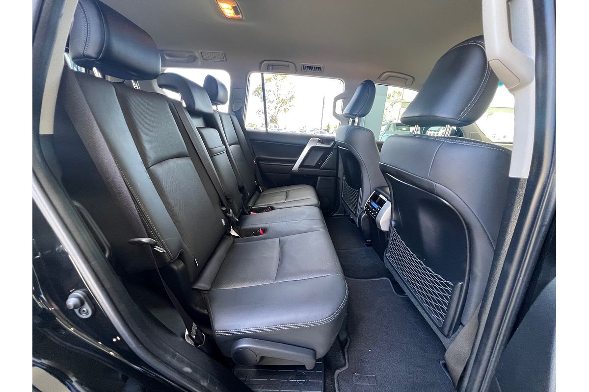 2021 Toyota Landcruiser Prado VX GDJ150R