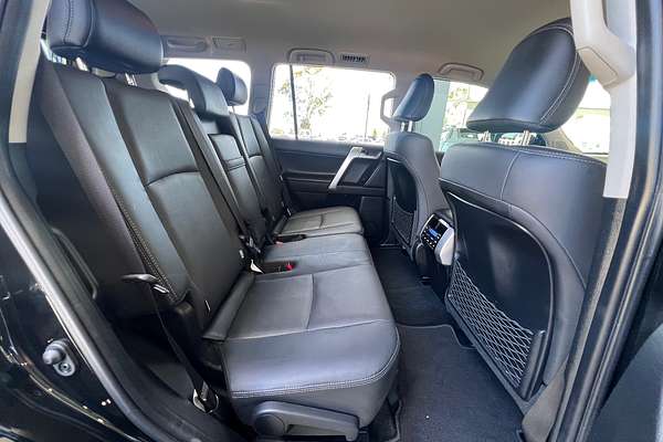 2021 Toyota Landcruiser Prado VX GDJ150R