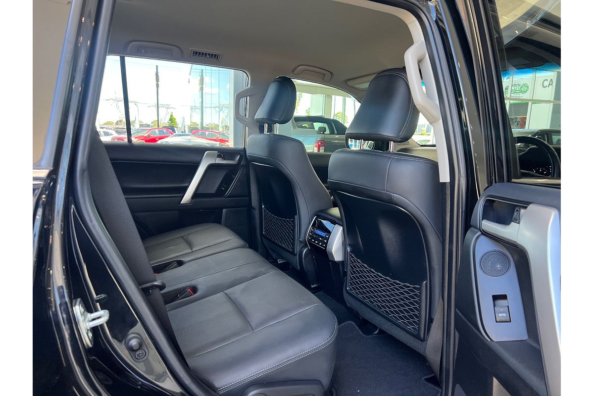 2021 Toyota Landcruiser Prado VX GDJ150R