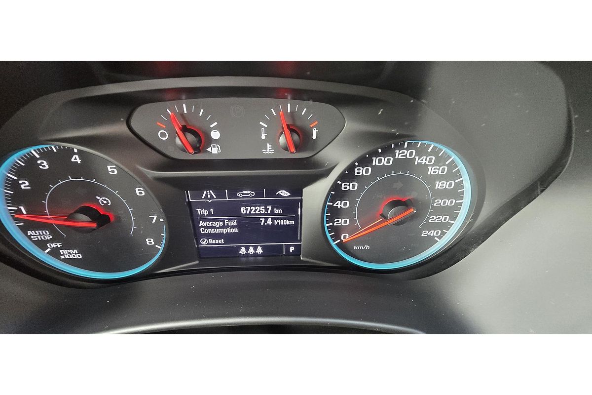 2018 Holden Equinox LS+ EQ