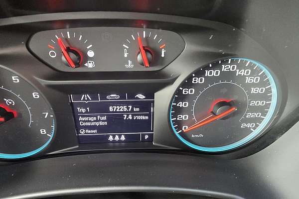 2018 Holden Equinox LS+ EQ