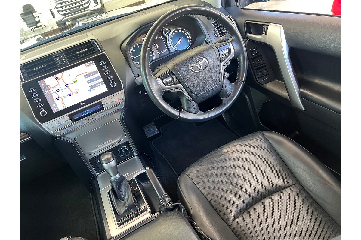 2021 Toyota Landcruiser Prado VX GDJ150R