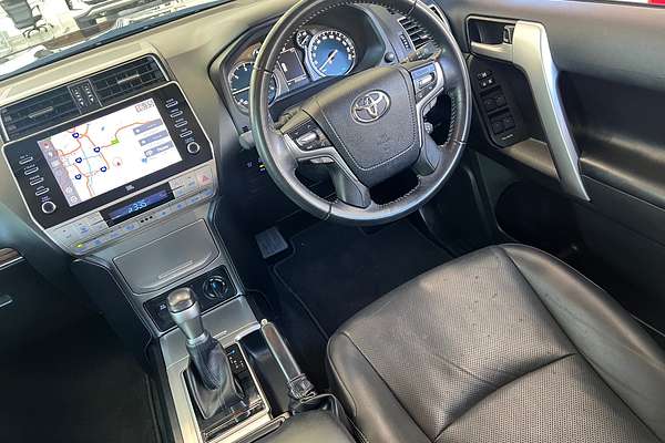 2021 Toyota Landcruiser Prado VX GDJ150R