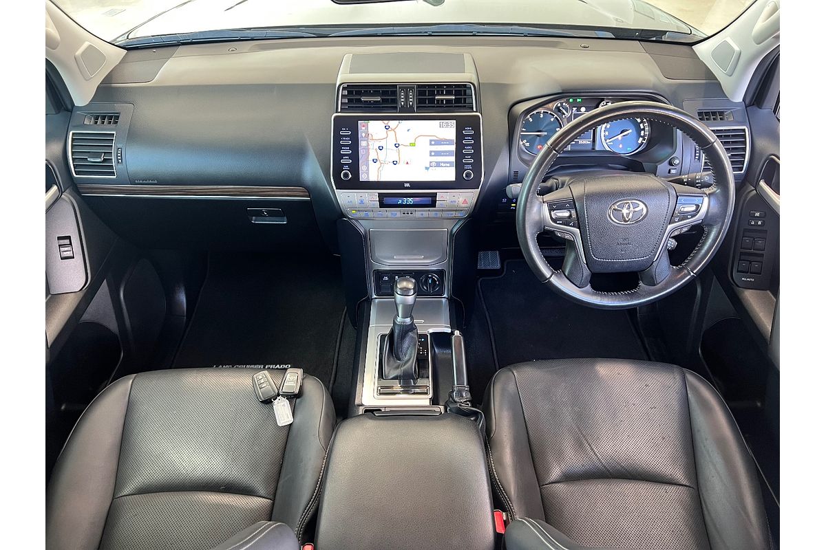 2021 Toyota Landcruiser Prado VX GDJ150R