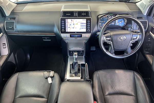 2021 Toyota Landcruiser Prado VX GDJ150R