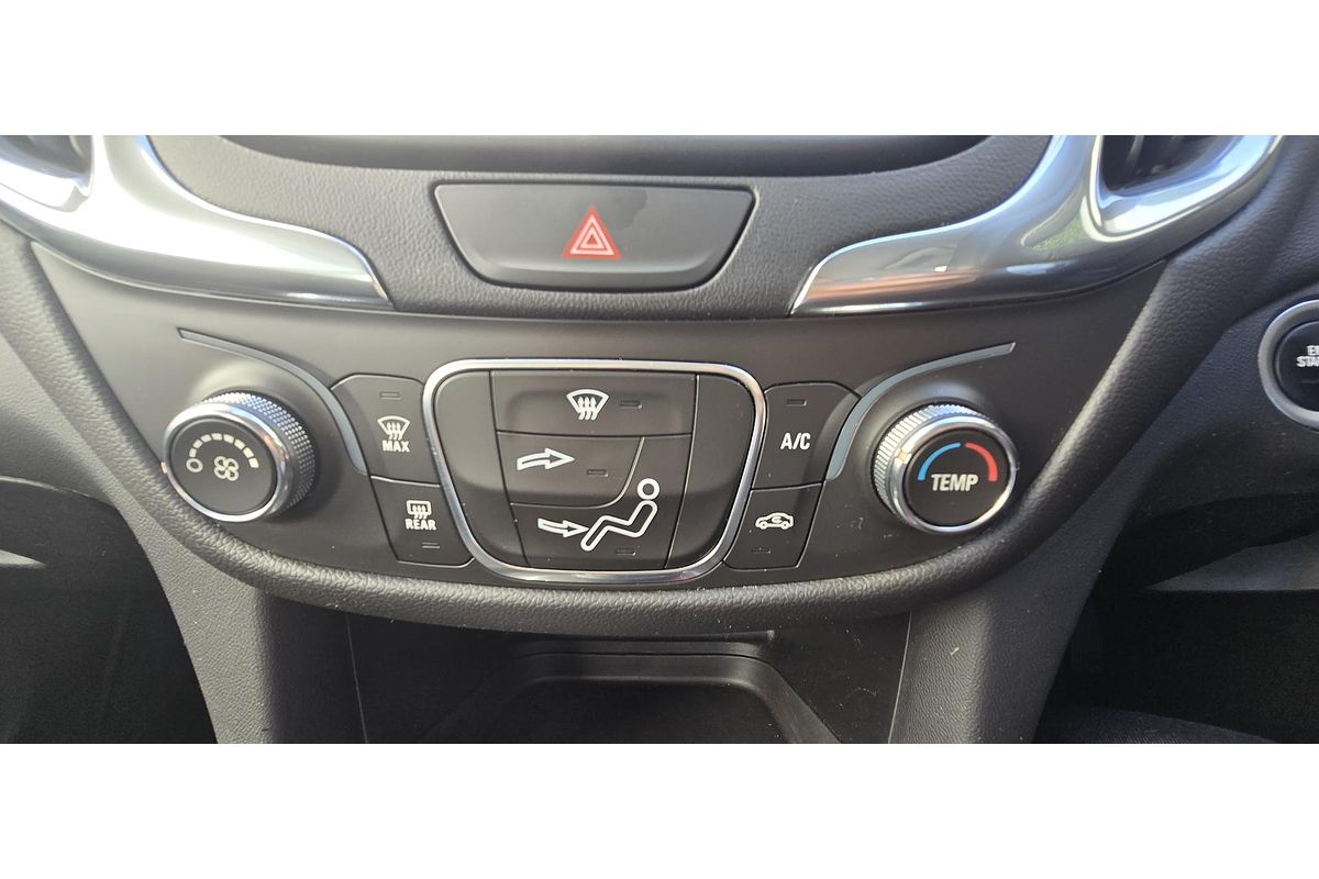 2018 Holden Equinox LS+ EQ
