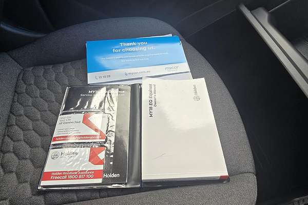 2018 Holden Equinox LS+ EQ