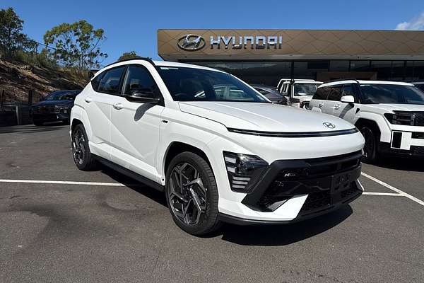 2025 Hyundai Kona N Line SX2.V2