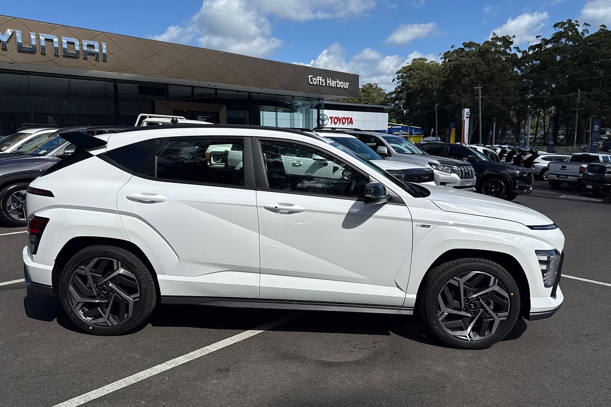 2025 Hyundai Kona N Line SX2.V2
