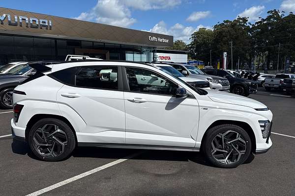 2025 Hyundai Kona N Line SX2.V2
