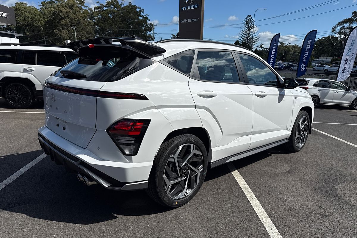2025 Hyundai Kona N Line SX2.V2