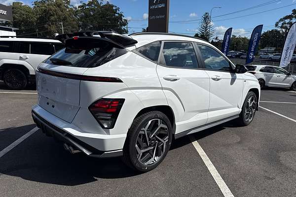 2025 Hyundai Kona N Line SX2.V2