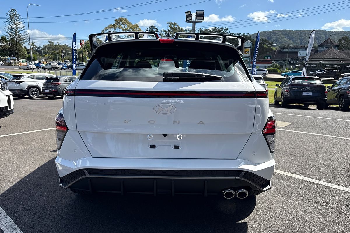 2025 Hyundai Kona N Line SX2.V2