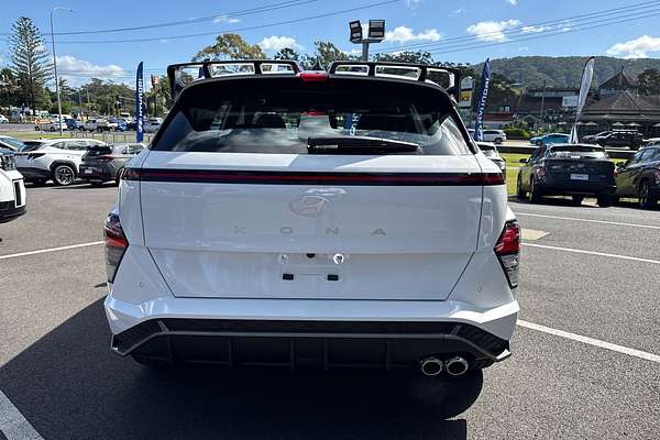 2025 Hyundai Kona N Line SX2.V2