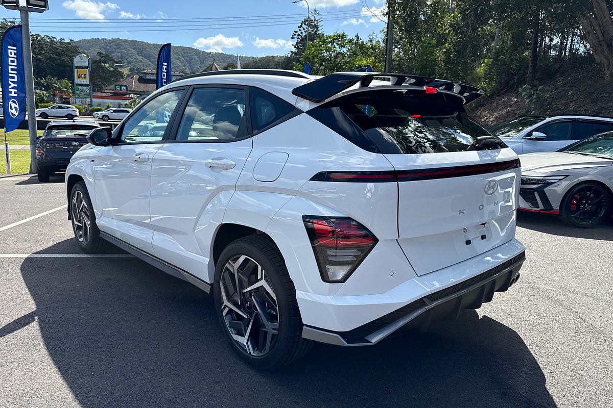 2025 Hyundai Kona N Line SX2.V2
