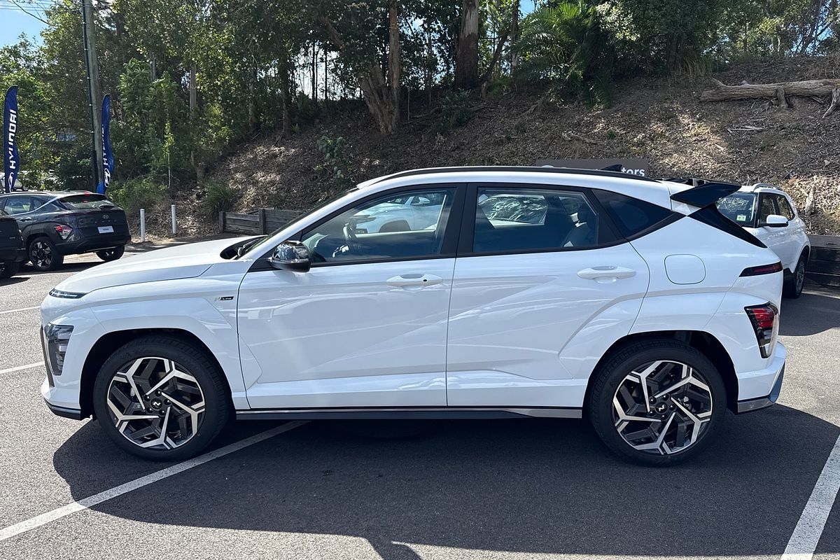 2025 Hyundai Kona N Line SX2.V2