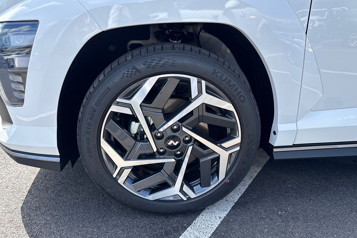 2025 Hyundai Kona N Line SX2.V2