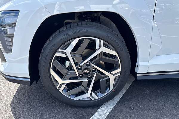 2025 Hyundai Kona N Line SX2.V2