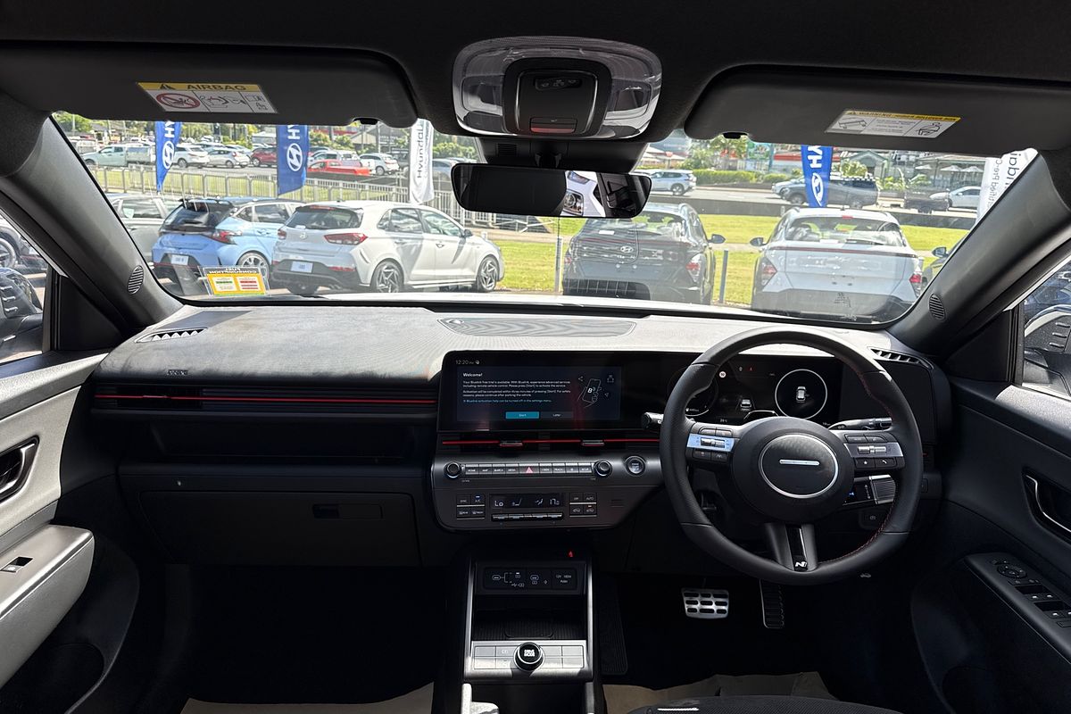 2025 Hyundai Kona N Line SX2.V2