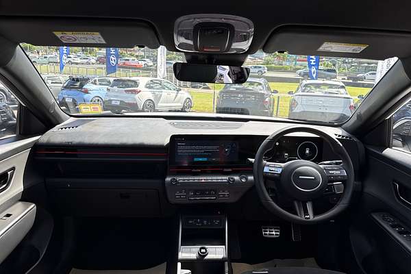 2025 Hyundai Kona N Line SX2.V2