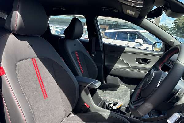 2025 Hyundai Kona N Line SX2.V2
