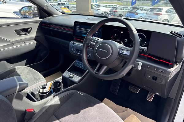 2025 Hyundai Kona N Line SX2.V2