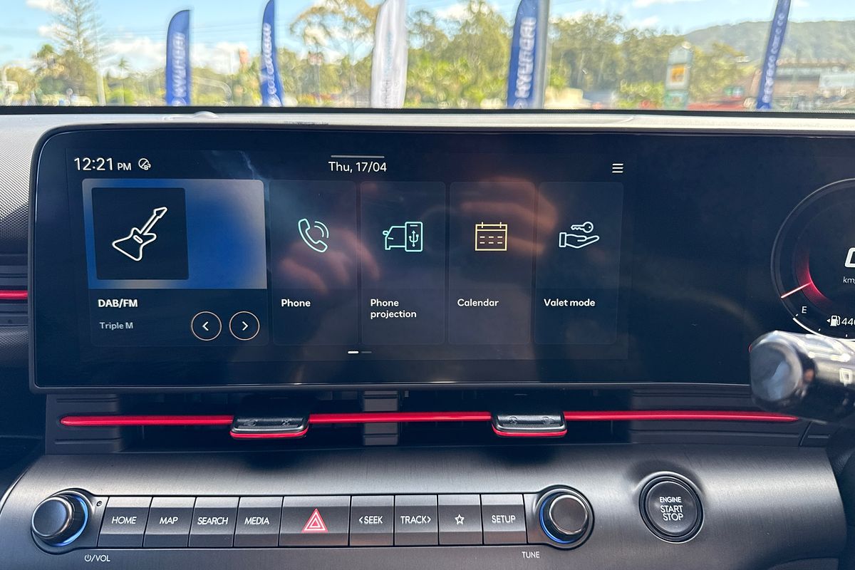 2025 Hyundai Kona N Line SX2.V2